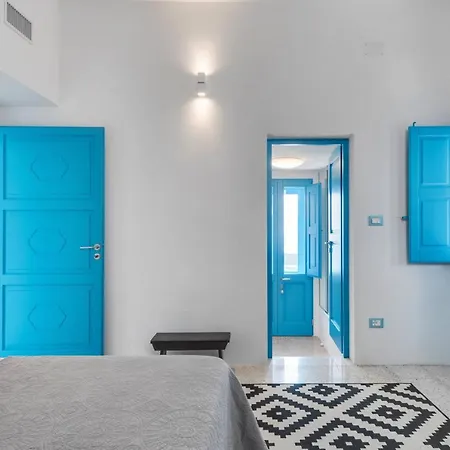 Adria - Vista Mare Con Piscina E Terrazza Privata Gagliano del Capo