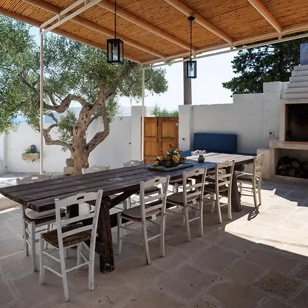 Adria - Vista Mare Con Piscina E Terrazza Privata Villa