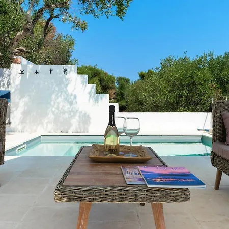Adria - Vista Mare Con Piscina E Terrazza Privata Gagliano del Capo