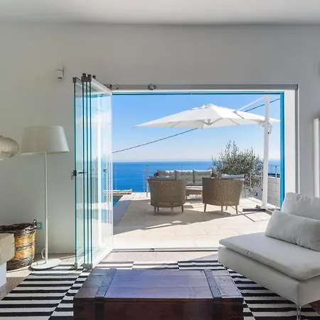 Villa Adria - Vista Mare Con Piscina E Terrazza Privata