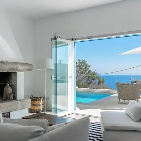 Adria - Vista Mare Con Piscina E Terrazza Privata Gagliano del Capo