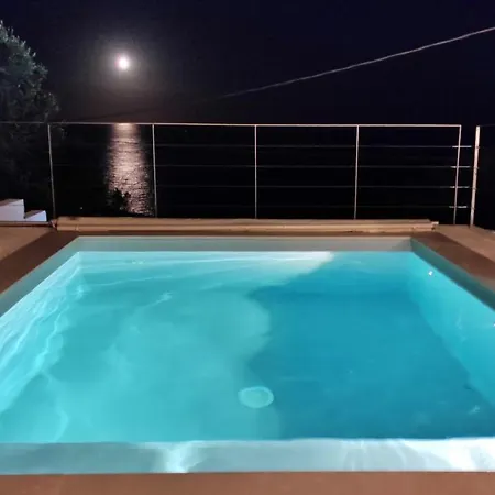 Villa Adria - Vista Mare Con Piscina E Terrazza Privata