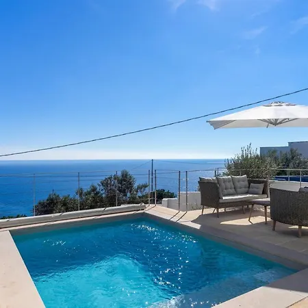 Adria - Vista Mare Con Piscina E Terrazza Privata Villa Gagliano del Capo