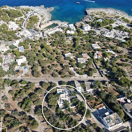Adria - Vista Mare Con Piscina E Terrazza Privata