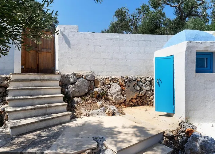 Adria - Vista Mare Con Piscina E Terrazza Privata Villa Gagliano del Capo