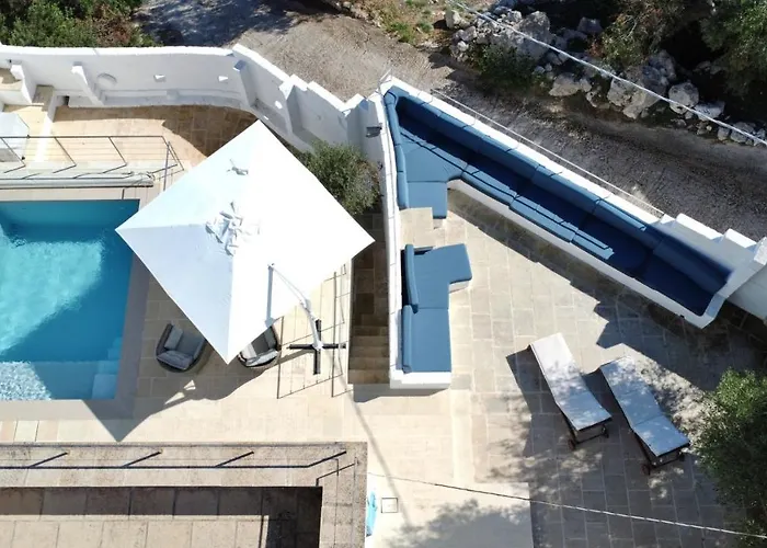 Adria - Vista Mare Con Piscina E Terrazza Privata Villa *
