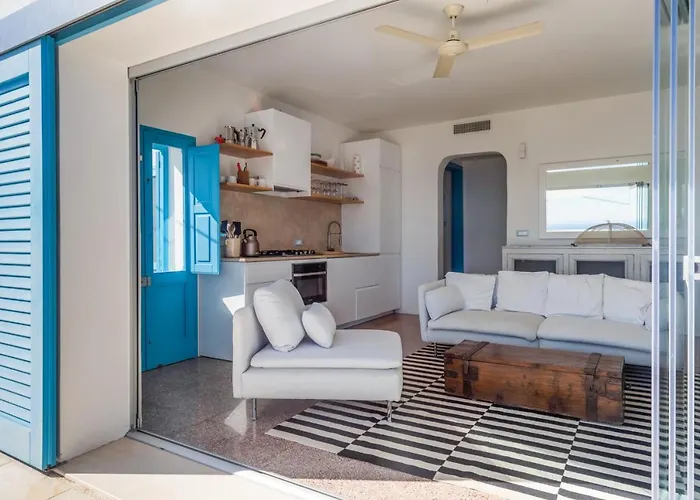 Adria - Vista Mare Con Piscina E Terrazza Privata *