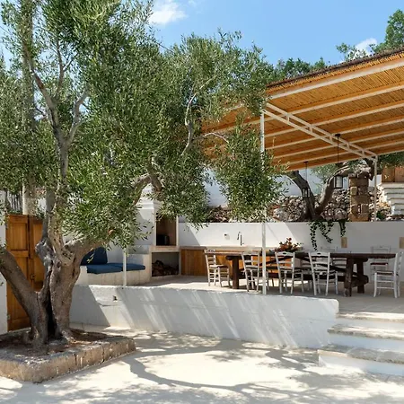 Adria - Vista Mare Con Piscina E Terrazza Privata Gagliano del Capo