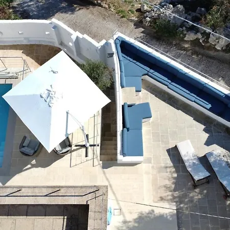 Adria - Vista Mare Con Piscina E Terrazza Privata Villa *